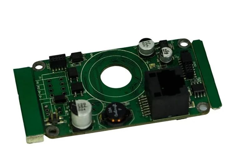 Hotel Communication Transmission Board PCB Assembly
