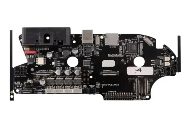 pl204523137-12v_industrial_control_pcba_motherboard_fast_turn_2oz_copper_pcb_manufacturing