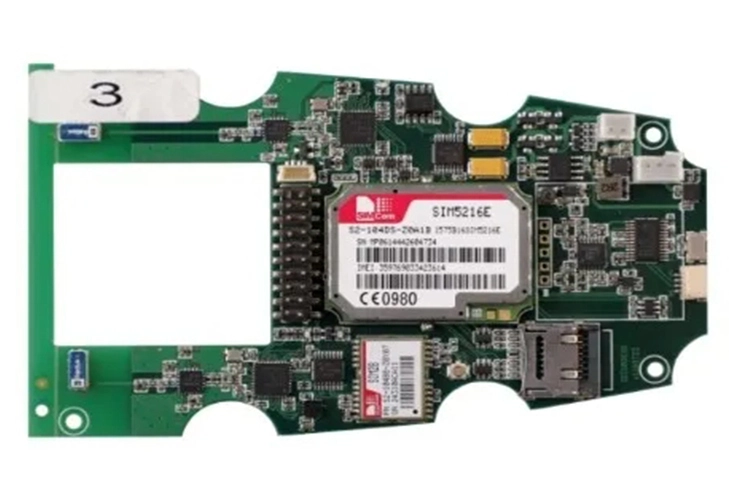 pl204523138-12v_industrial_control_pcba_motherboard_fast_turn_2oz_copper_pcb_manufacturing