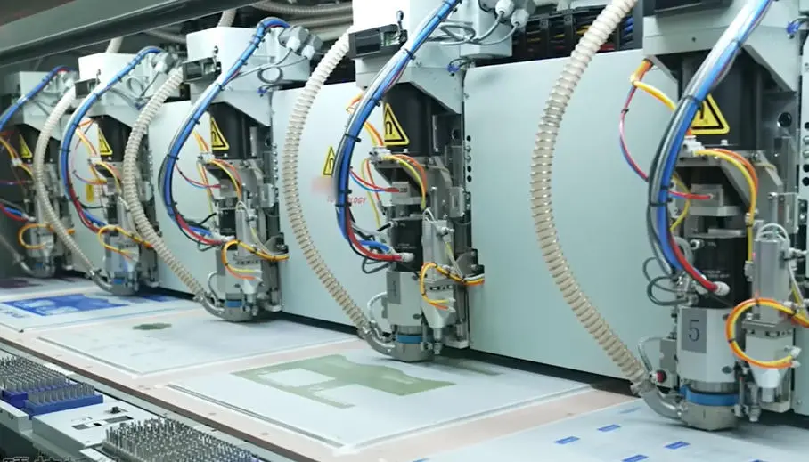 high performance PCB manufacturing for communication by RingPCB
