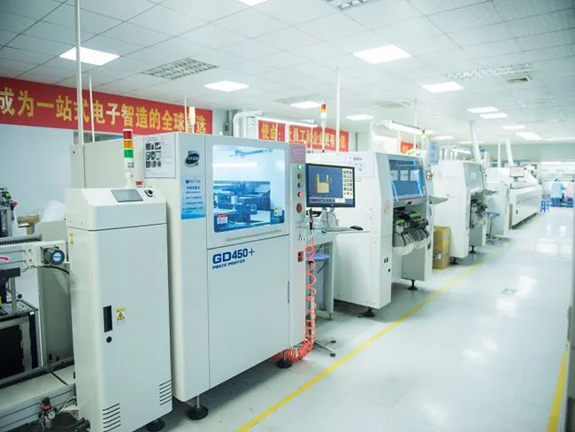 pl212046661-4_layers_ptfe_and_fr4_multilayer_pcb_manufacturing_for_industrial_medical_and_rf_applications