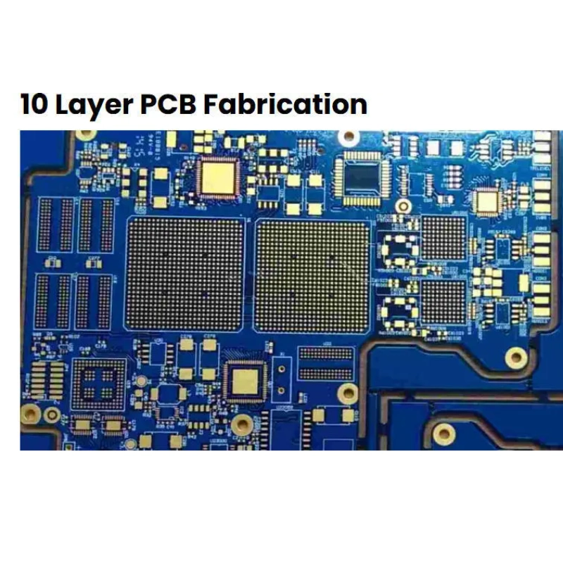 Multilayer PCB Manufacturing