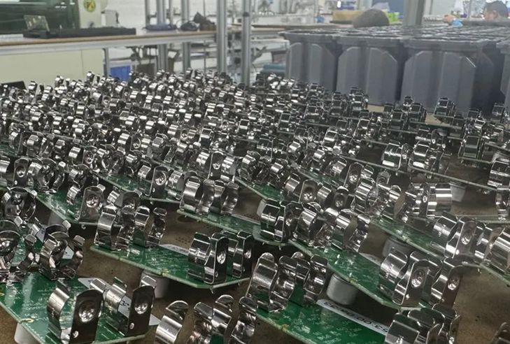 Full Turnkey Solutions PCB PCBA Assembly