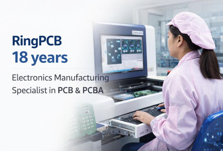 PCB& PCBA manufacturer_副本