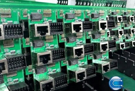 custom PCBA assembly