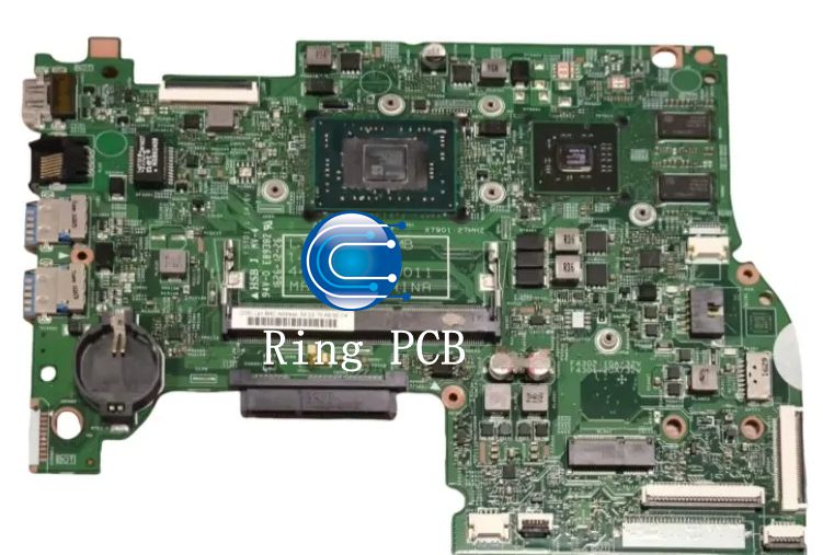 communication device PCBA