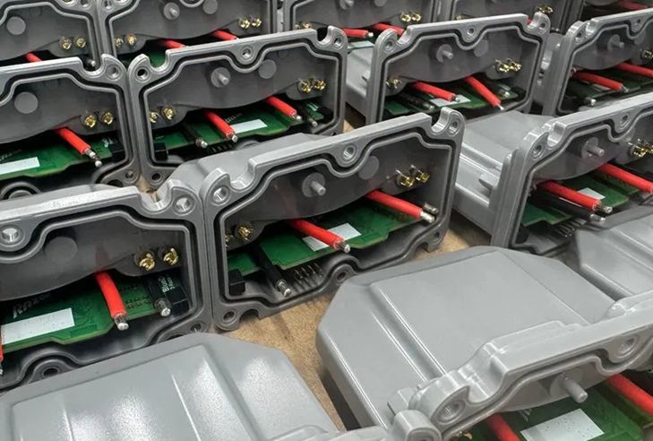 full turnkey PCB assembly