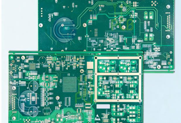 10 Layer Multilayer PCB
