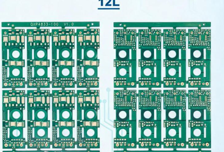 12L Heavy Copper PCB1