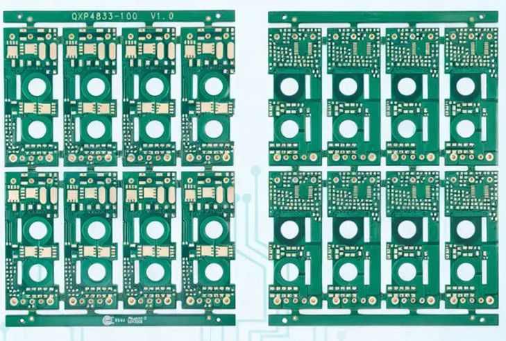 12l multilayer PCB