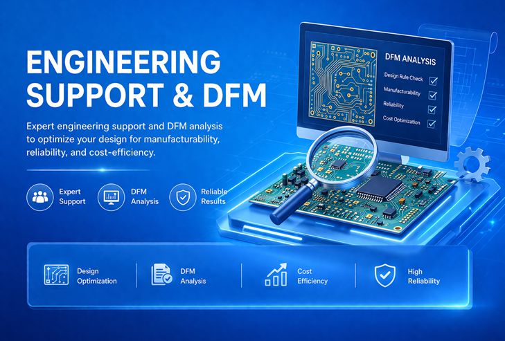 Design for Manufacturability