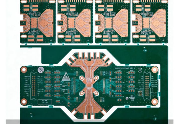 High Frequency PCB
