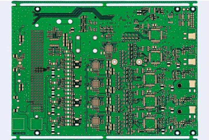 High Frequency PCB1