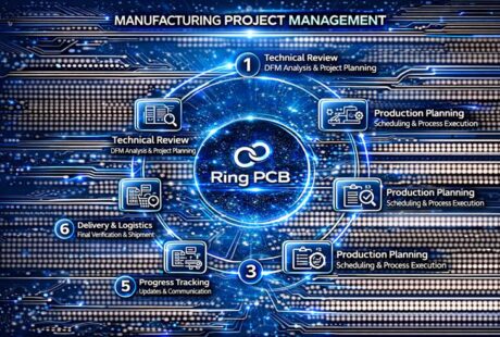 Manufacturing Project Management Archives - Ring PCB