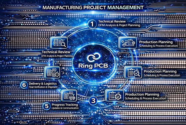 Manufacturing Project Management1