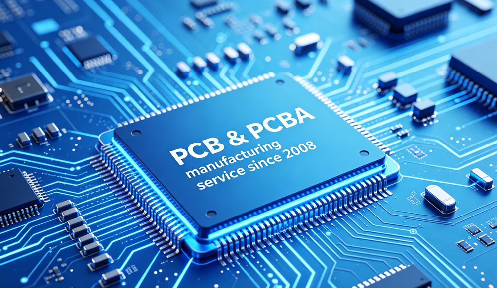 quick turnaround pcb manufacturing