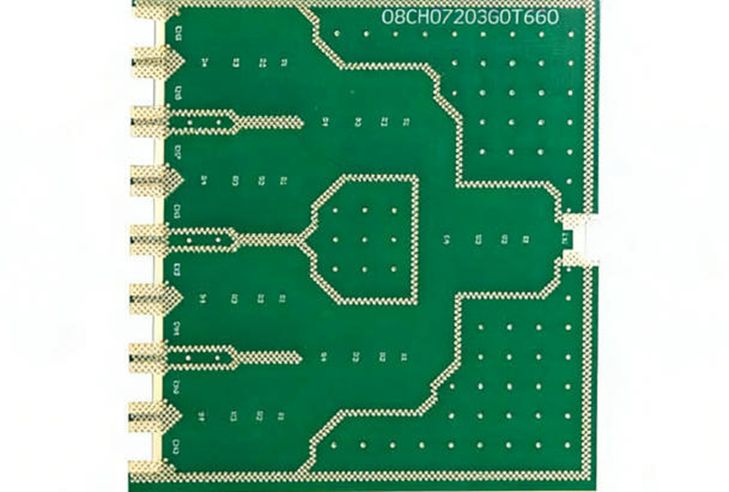 RingPCB High Frequency Circuit Board PCB
