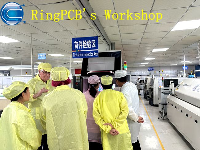 ringpcb's workshop