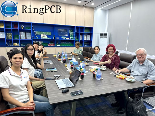 RingPCB's customer