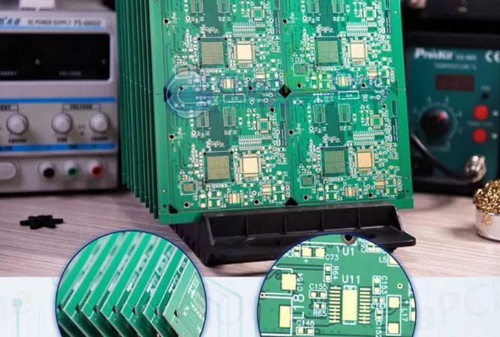 ringpcb Multilayer PCB Manufacturing