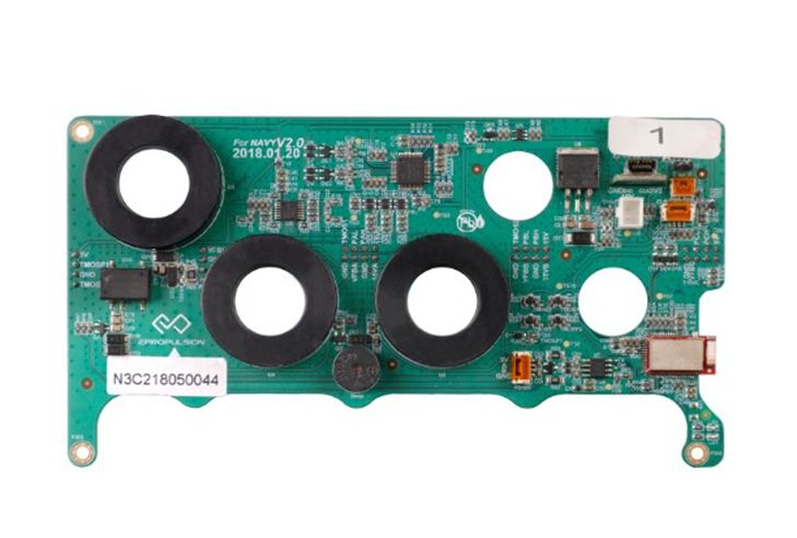 Automotive Main Printed Circuit Board