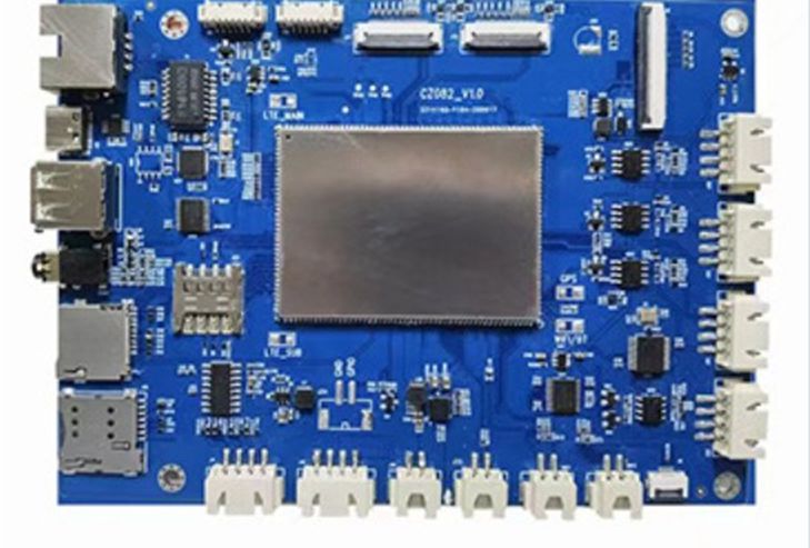Automotive PCB Assembly12