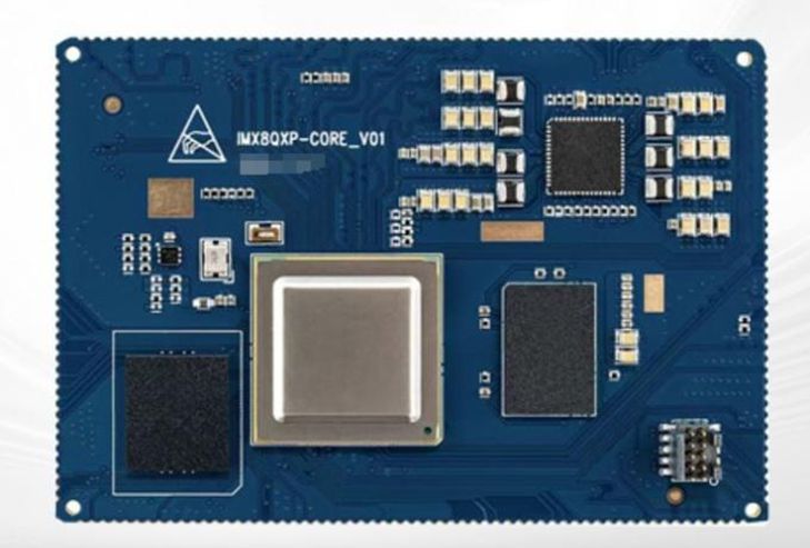 Automotive PCBA Electronics Board_副本
