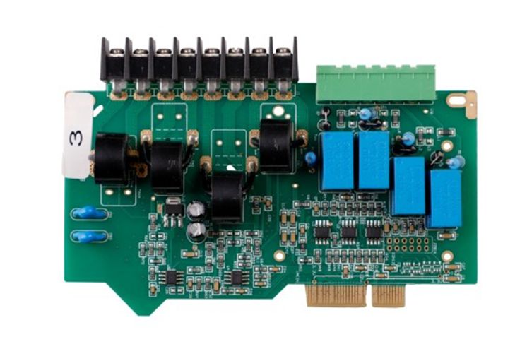 Automotive PCBA Integrated Circuit Board