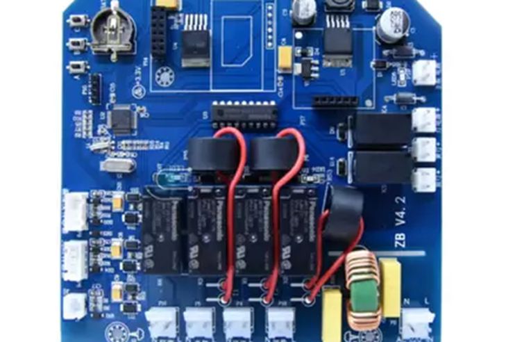 RingPCB Automotive PCBA
