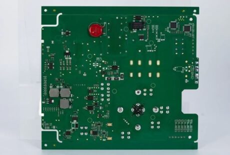 EV Charger PCBA