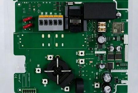 High reliability ISO certified EV Charger PCBA