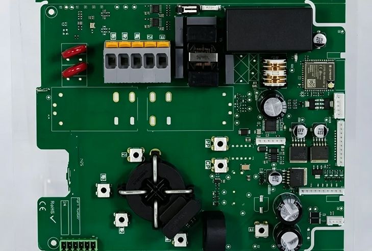 High reliability ISO certified EV Charger PCBA
