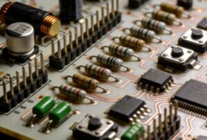 custom pcb electronic components