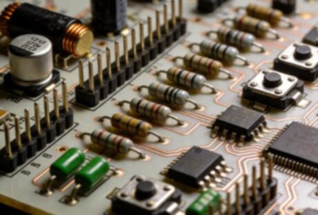 custom pcb electronic components