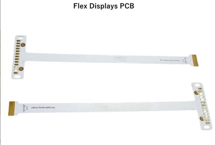 Flex Displays PCB