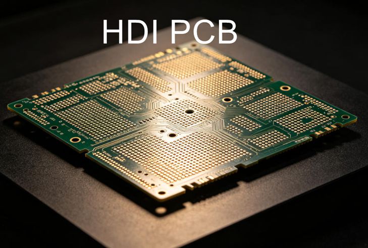 HDI PCB3