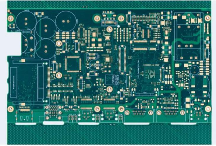 HDI PCB4