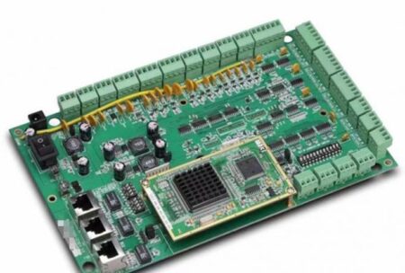 FR-4 Circuit Board Fabrication Custom 2-12 layers PCBA for Medical Devices with ISO13485
