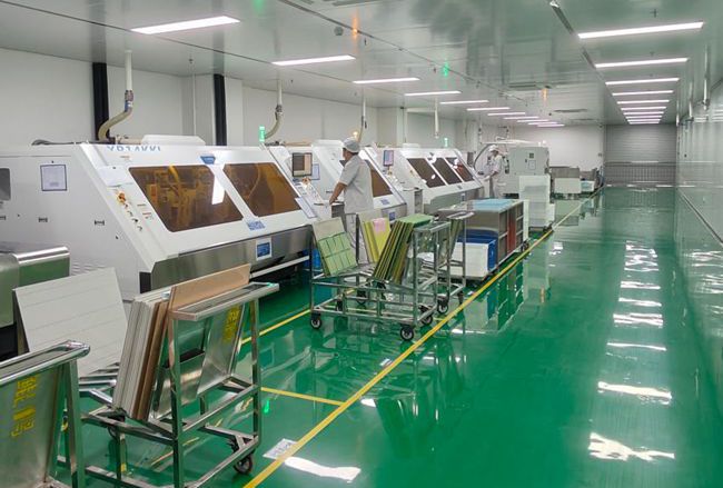 turnkey pcb assembly from prototype to production