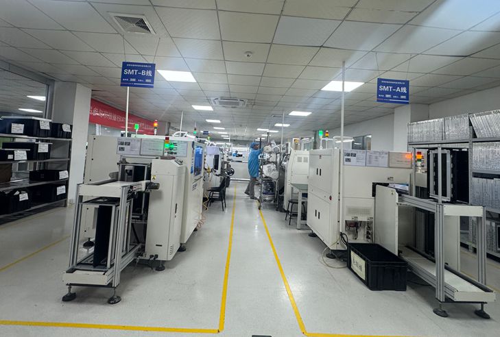 PCBA SMT lines