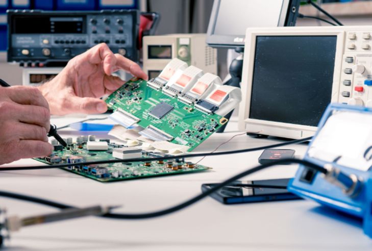 PCBA quality control