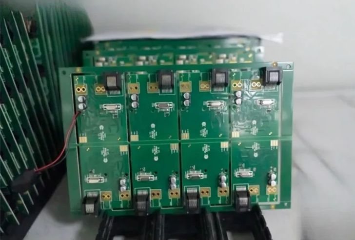 RingPCB Radar PCBA