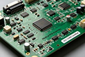 medical PCB assembly