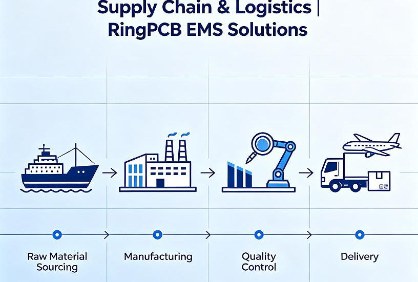 Supply Chain & Logistics
