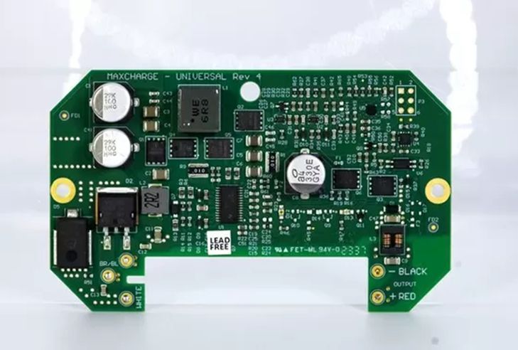 Three-Wheeler Drive Board PCBA