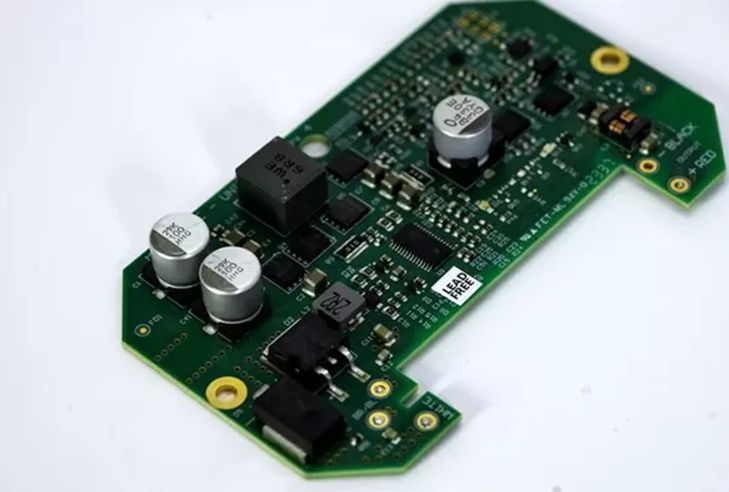 Three-Wheeler Drive Board PCBA2