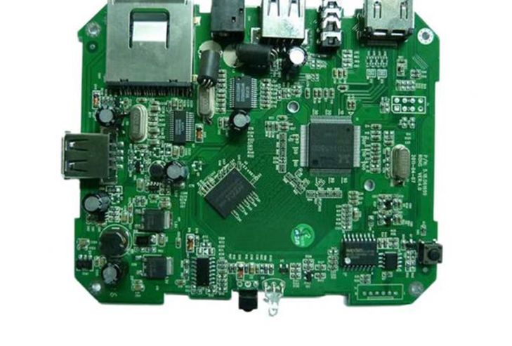 automotive PCB assembly