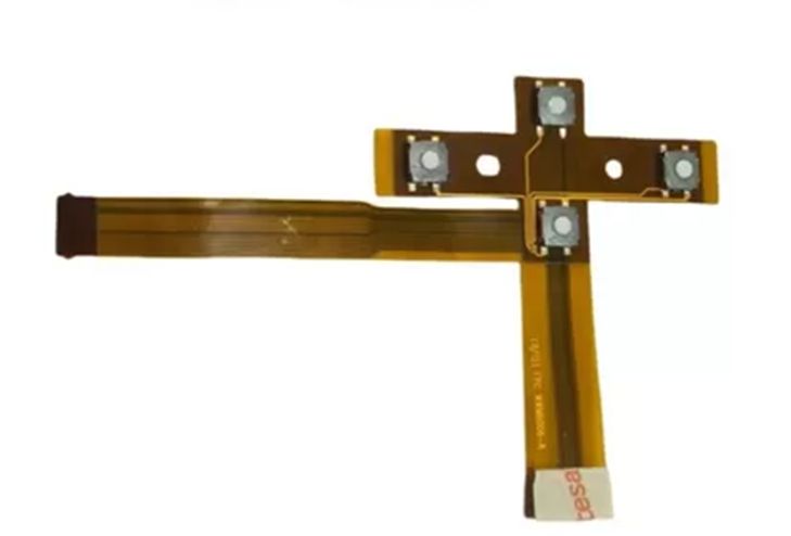 flex fitness trackers PCB