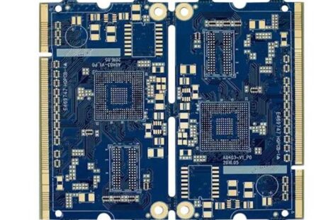 High-Speed PCB Assembly