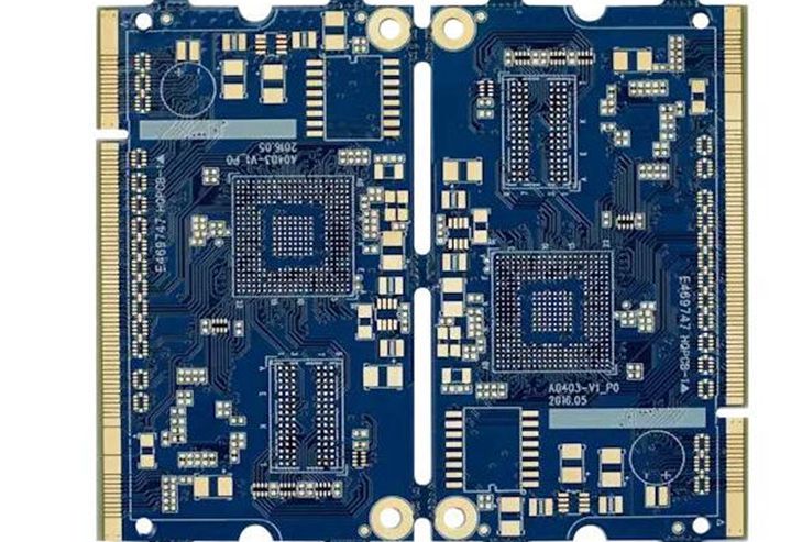 High-Speed PCB Assembly